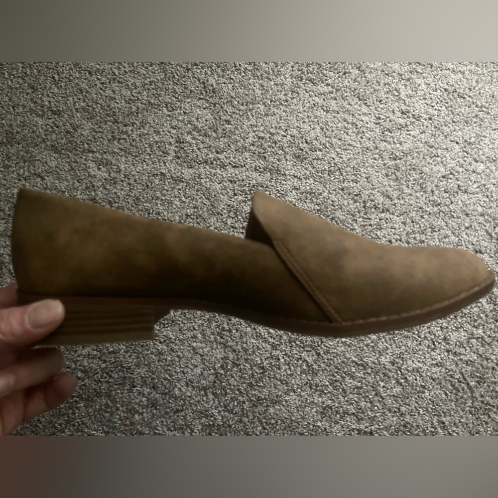 Dressy Work Flats
